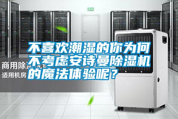 不喜歡潮濕的你為何不考慮安詩曼除濕機的魔法體驗?zāi)兀?/></p>
						    <p style=