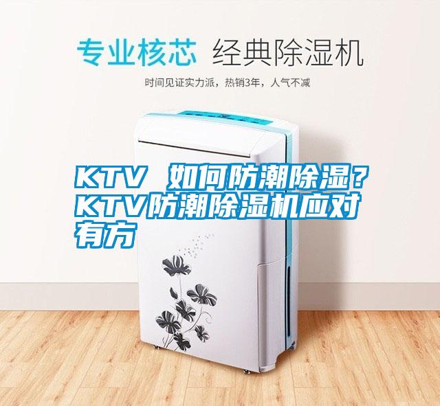 KTV 如何防潮除濕？KTV防潮除濕機(jī)應(yīng)對(duì)有方
