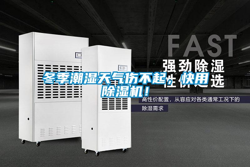 冬季潮濕天氣傷不起，快用除濕機(jī)！