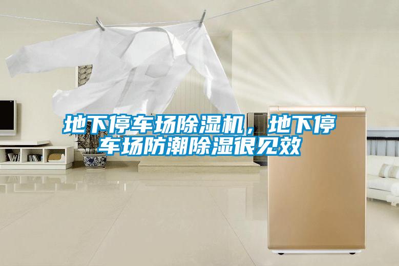 地下停車場除濕機，地下停車場防潮除濕很見效