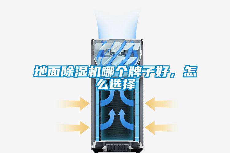 地面除濕機(jī)哪個(gè)牌子好，怎么選擇