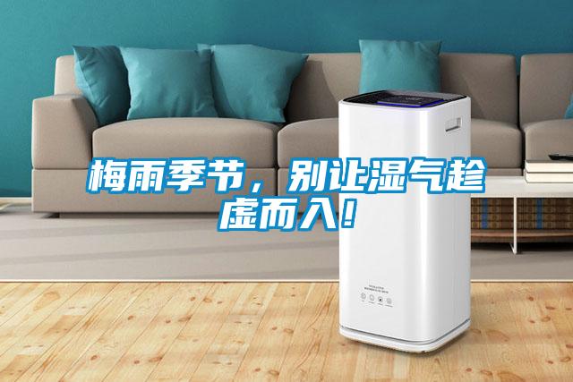 梅雨季節(jié)，別讓濕氣趁虛而入！