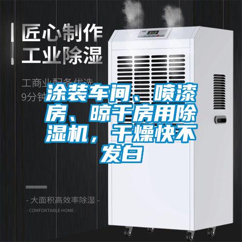 涂裝車間、噴漆房、晾干房用除濕機，干燥快不發(fā)白