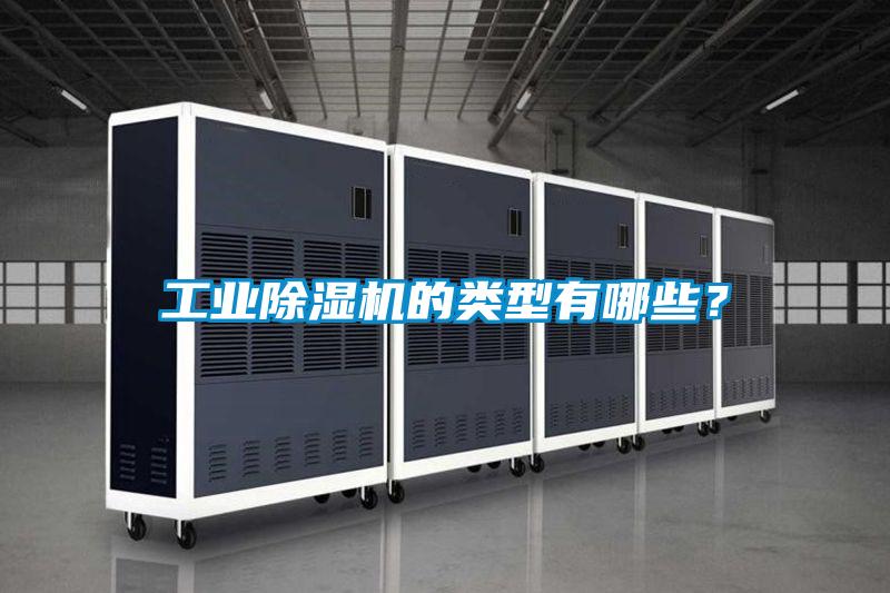 工業(yè)除濕機(jī)的類型有哪些？