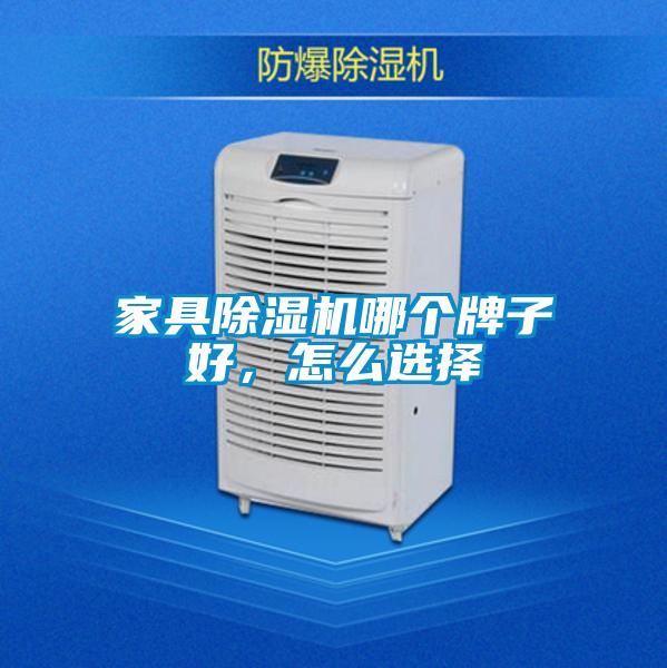 家具除濕機(jī)哪個牌子好，怎么選擇
