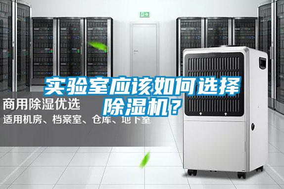 實(shí)驗(yàn)室應(yīng)該如何選擇除濕機(jī)？