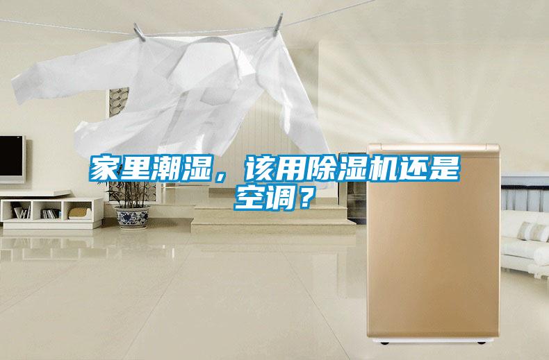 家里潮濕，該用除濕機(jī)還是空調(diào)？