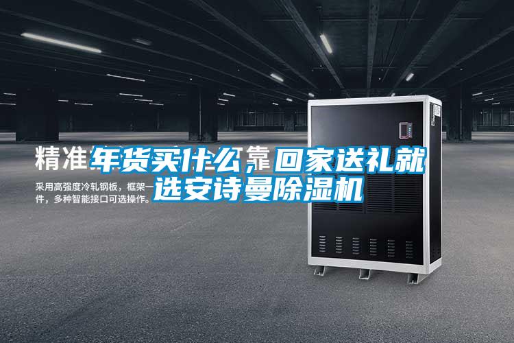 年貨買什么，回家送禮就選安詩曼除濕機(jī)