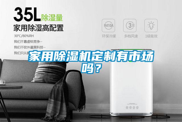 家用除濕機定制有市場嗎？