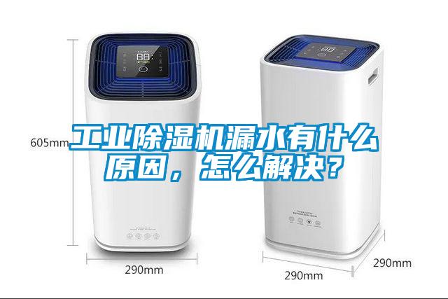 工業(yè)除濕機漏水有什么原因，怎么解決？