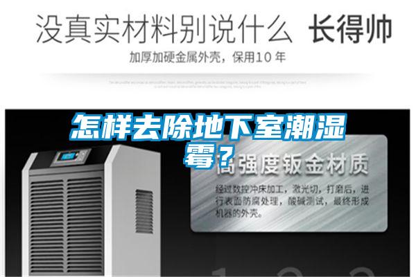 怎樣去除地下室潮濕霉？