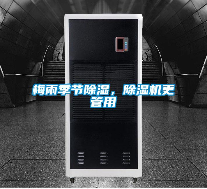 梅雨季節(jié)除濕，除濕機(jī)更管用