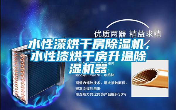 水性漆烘干房除濕機(jī)，水性漆烘干房升溫除濕機(jī)器