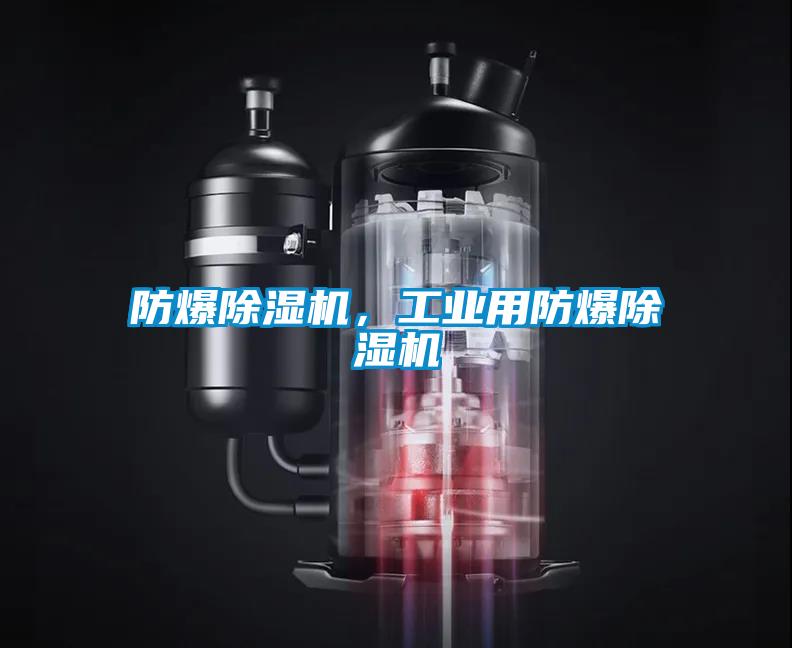 防爆除濕機(jī)，工業(yè)用防爆除濕機(jī)