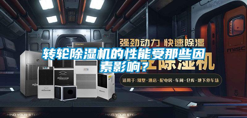 轉(zhuǎn)輪除濕機的性能受那些因素影響？