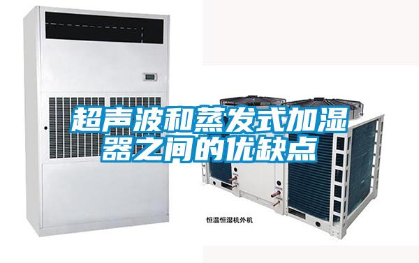 超聲波和蒸發(fā)式加濕器之間的優(yōu)缺點