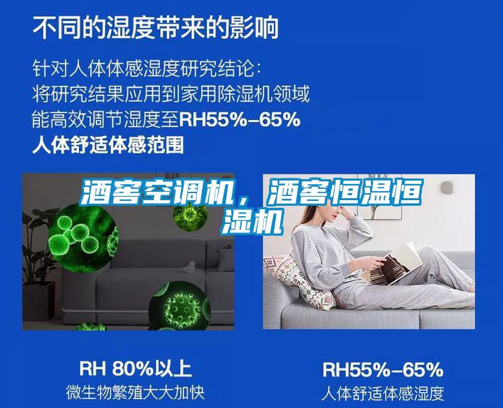 酒窖空調(diào)機,酒窖恒溫恒濕機