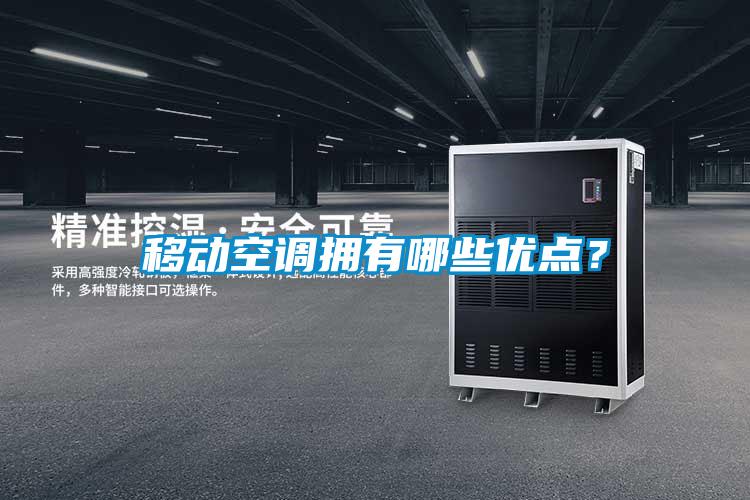 移動空調(diào)擁有哪些優(yōu)點(diǎn)？