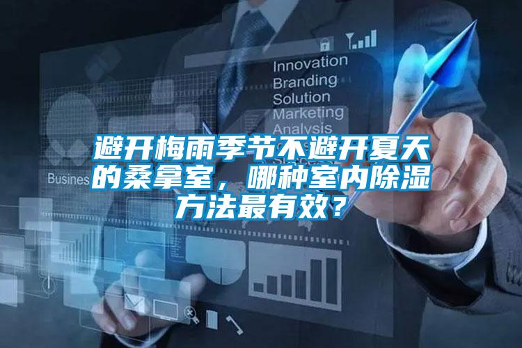 避開梅雨季節(jié)不避開夏天的桑拿室，哪種室內(nèi)除濕方法最有效？
