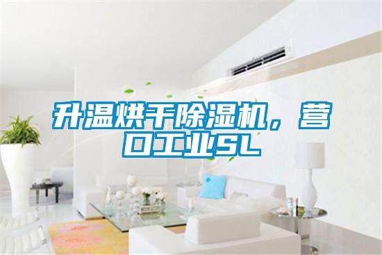 升溫烘干除濕機(jī)，營口工業(yè)SL