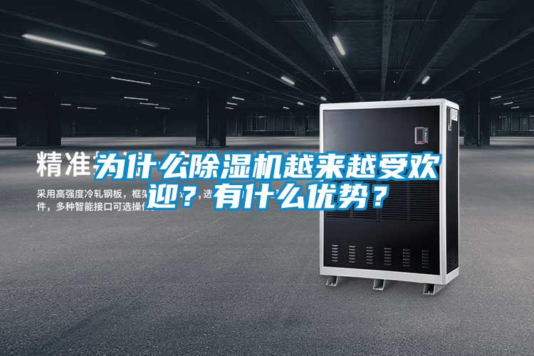 為什么除濕機(jī)越來(lái)越受歡迎？有什么優(yōu)勢(shì)？