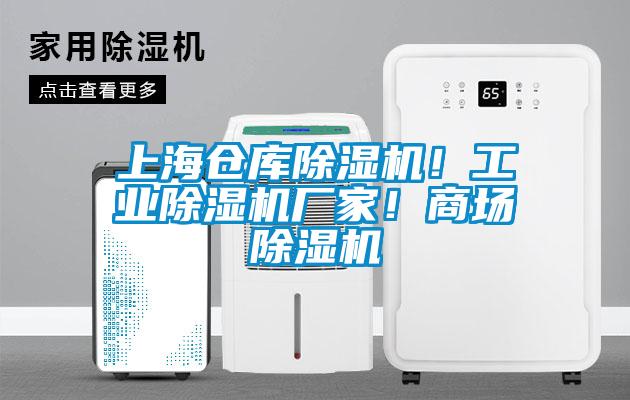 上海倉庫除濕機！工業(yè)除濕機廠家！商場除濕機