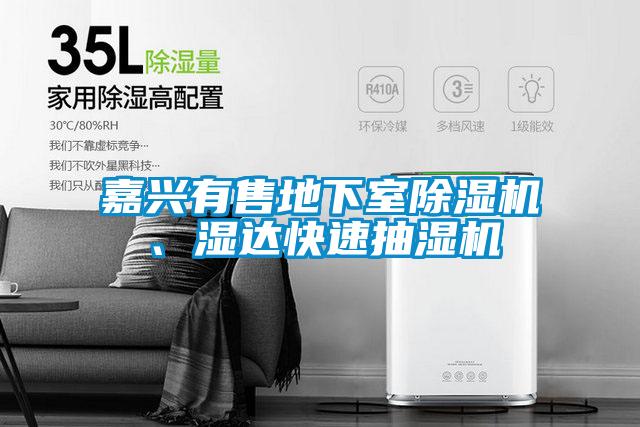 嘉興有售地下室除濕機(jī)、濕達(dá)快速抽濕機(jī)