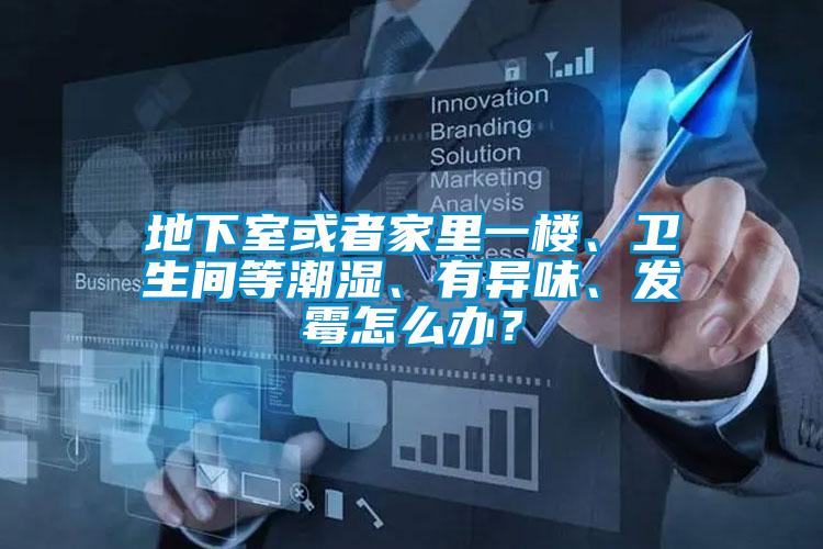 地下室或者家里一樓、衛(wèi)生間等潮濕、有異味、發(fā)霉怎么辦？