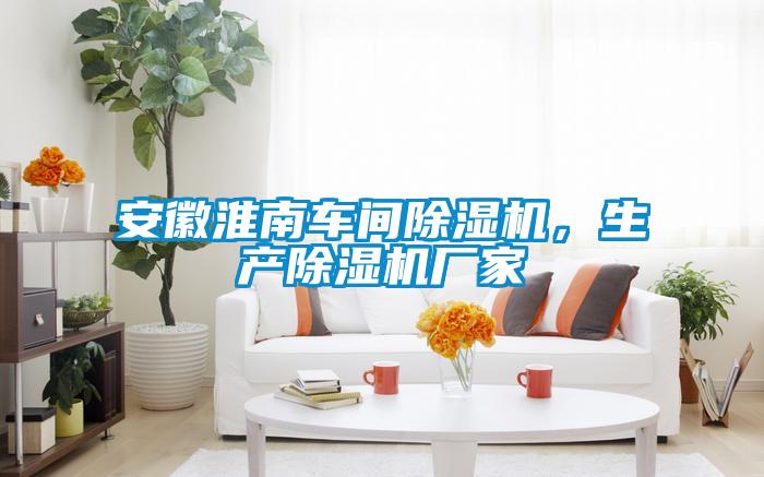 安徽淮南車間除濕機,生產(chǎn)除濕機廠家