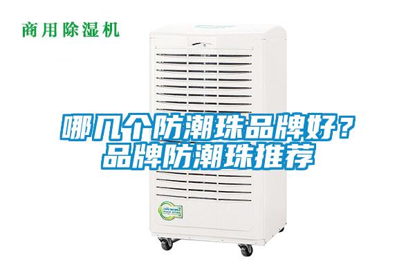 哪幾個防潮珠品牌好？品牌防潮珠推薦