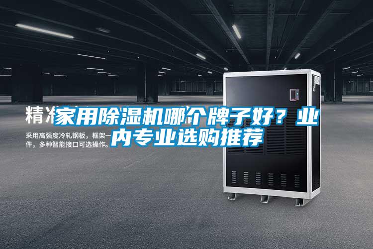 家用除濕機(jī)哪個(gè)牌子好？業(yè)內(nèi)專業(yè)選購(gòu)?fù)扑]