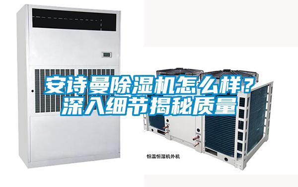 安詩(shī)曼除濕機(jī)怎么樣？深入細(xì)節(jié)揭秘質(zhì)量