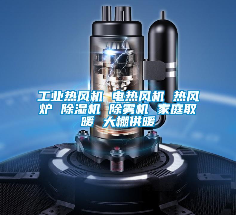 工業(yè)熱風(fēng)機 電熱風(fēng)機 熱風(fēng)爐 除濕機 除霧機 家庭取暖 大棚供暖