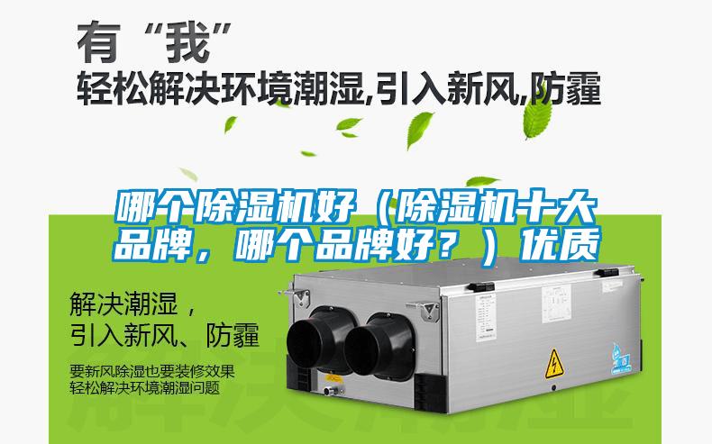 哪個除濕機好（除濕機十大品牌，哪個品牌好？）優(yōu)質(zhì)