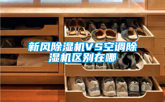 新風(fēng)除濕機(jī)VS空調(diào)除濕機(jī)區(qū)別在哪