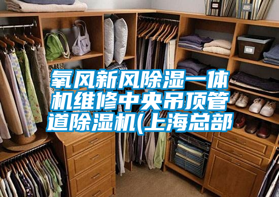 氧風(fēng)新風(fēng)除濕一體機(jī)維修中央吊頂管道除濕機(jī)(上?？偛?/></p>
						    <p style=