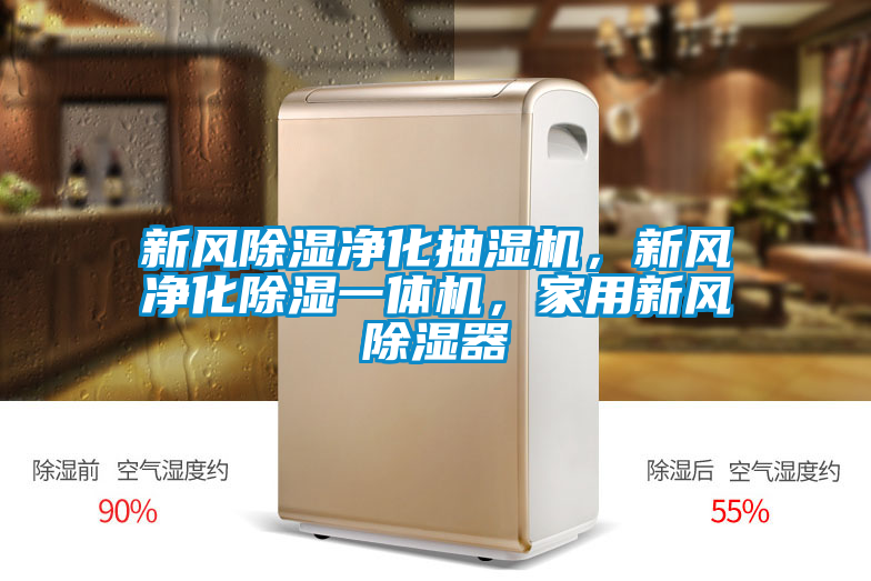 新風(fēng)除濕凈化抽濕機，新風(fēng)凈化除濕一體機，家用新風(fēng)除濕器