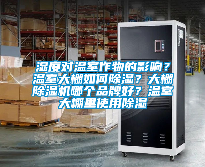 濕度對溫室作物的影響？溫室大棚如何除濕？大棚除濕機(jī)哪個品牌好？溫室大棚里使用除濕