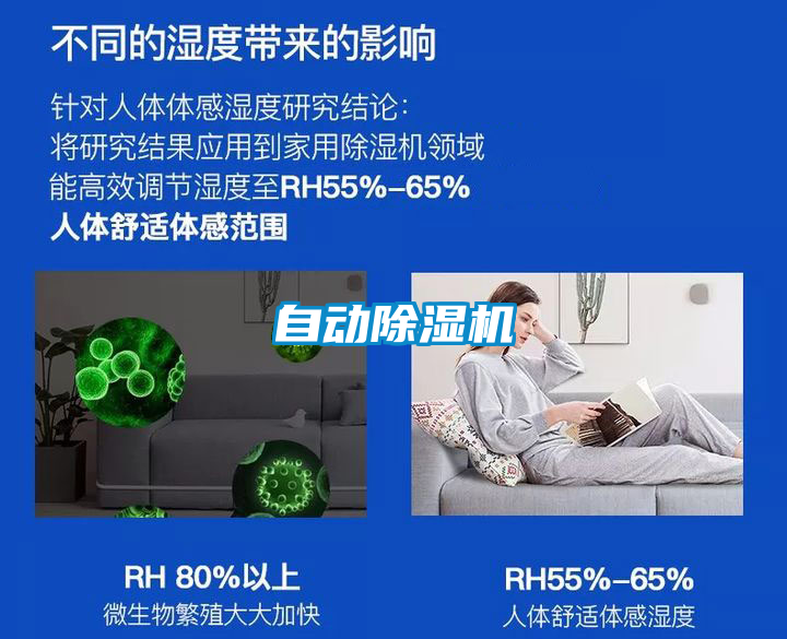 自動除濕機(jī)