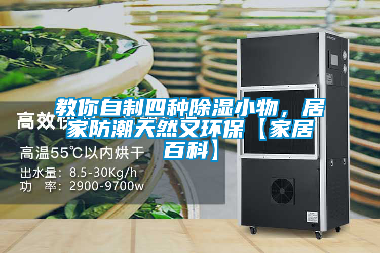 教你自制四種除濕小物，居家防潮天然又環(huán)?！炯揖影倏啤?/></p>
						    <p style=