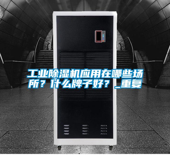 工業(yè)除濕機(jī)應(yīng)用在哪些場所？什么牌子好？_重復(fù)