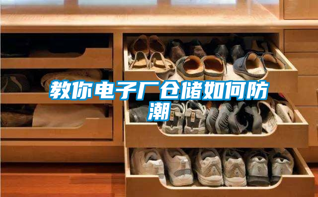 教你電子廠倉(cāng)儲(chǔ)如何防潮