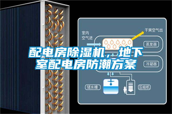 配電房除濕機(jī)，地下室配電房防潮方案