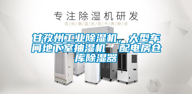 甘孜州工業(yè)除濕機(jī)，大型車(chē)間地下室抽濕機(jī)  配電房倉(cāng)庫(kù)除濕器