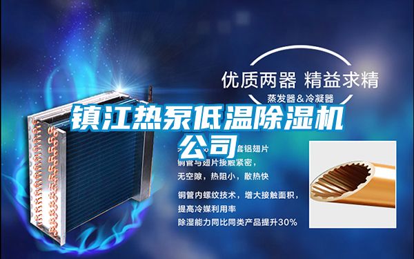 鎮(zhèn)江熱泵低溫除濕機公司