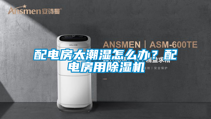 配電房太潮濕怎么辦？配電房用除濕機