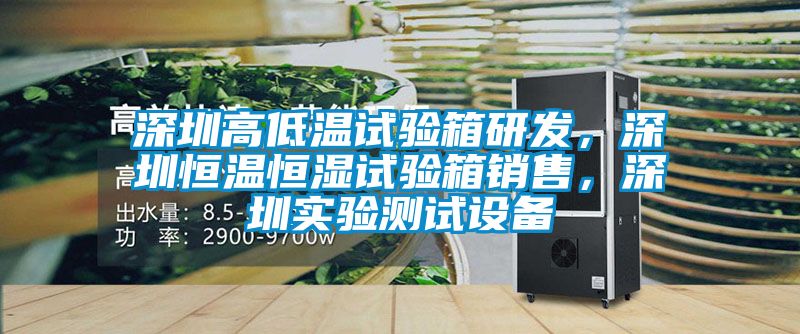 深圳高低溫試驗(yàn)箱研發(fā)，深圳恒溫恒濕試驗(yàn)箱銷售，深圳實(shí)驗(yàn)測試設(shè)備