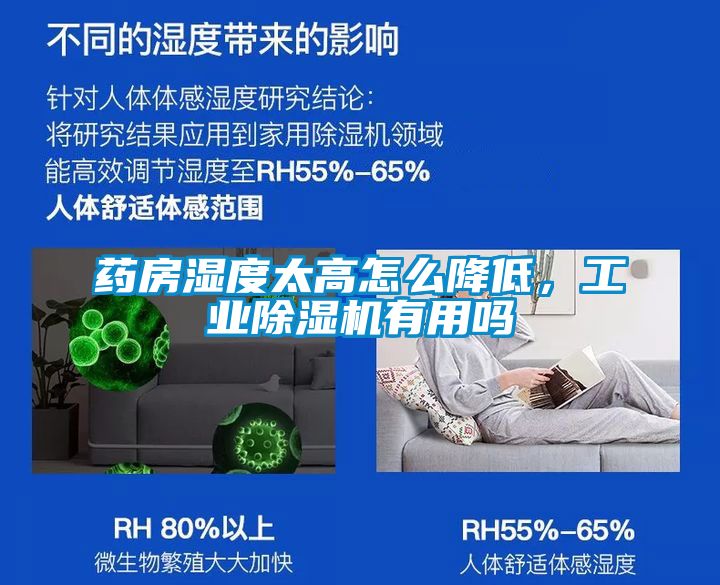 藥房濕度太高怎么降低，工業(yè)除濕機有用嗎