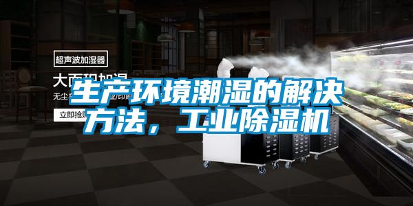 生產(chǎn)環(huán)境潮濕的解決方法,工業(yè)除濕機(jī)