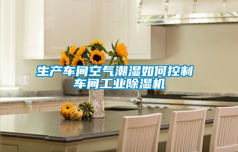生產(chǎn)車間空氣潮濕如何控制 車間工業(yè)除濕機